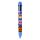 Stylo Multi-couleur (6 Couleurs) - Adoramals Sealife Vie Marine 