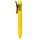 Stylo Multi-couleur (6 Couleurs) avec Charme -The Beatles Yellow Submarine