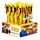 Stylo Multi-couleur (6 Couleurs) avec Charme -The Beatles Yellow Submarine
