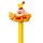 Stylo Mine Fine The Beatles Yellow Submarine - Sous-marin Jaune