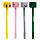 Stylo avec Embout Silicone Minecraft Pointe fine (Cochon/Abeille/Zombie/Squelette)