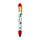 Stylo Multi-couleur (6 Couleurs) - Knights & Dragons Chevaliers & Dragons