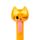 Stylo Chat langue à tirer - Beans & Co Chat cLickers 