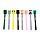 Lot de 8 Stylos Pointe Fine avec embout silicone - Minecraft 