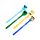 Lot de 4 Stylos Effaçables - Minecraft Chibi Style 