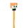Lot de 4 Stylos Effaçables - Minecraft Chibi Style 