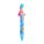Stylo Multi-couleur avec Charme - Je t'aime Paris (6 Couleurs)