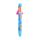 Stylo Multi-couleur avec Charme - Je t'aime Paris (6 Couleurs)