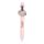 Stylo Multi-couleur avec Charme - Pusheen le Chat (6 Couleurs)