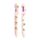 Stylo multi-couleur - Pusheen le Chat Sushi Club (6 Couleurs)