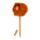 Stylo pointe fine avec embout Fourrure - Capybara 