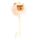 Stylo pointe fine avec embout Fourrure - Capybara 