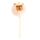 Stylo pointe fine avec embout Fourrure - Capybara 