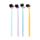 Stylo pointe fine - Lucky le Chat Noir  