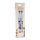 Lot de 3 Stylos en plastique recyclé (RABS) The Nectar Meadows - Abeille et Fleurs
