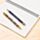 Lot de 2 Stylos - William Morris