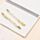 Lot de 2 Stylos - Jan Pashley Ailes & Fleurs sauvages 