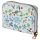 Porte-monnaie à Fermeture Eclair Julie Dodsworth - Fleurs