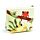 Porte-Monnaie PVC - Tropical Frogs Grenouilles Tropicales