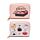 Porte-monnaie zippé - Pusheen le Chat Sushi Club