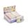 Petit Porte-monnaie à Fermeture Eclair -Jan Pashley Ailes & Fleurs sauvages 