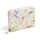 Petit Porte-monnaie à Fermeture Eclair -Jan Pashley Ailes & Fleurs sauvages 