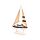 Souvenir Seaside - Sailing Boat Anchor