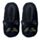 Chaussons Anti-dérapants Peluchés (EU39-41/UK6-8) - Lucky le Chat Noir 