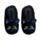Chaussons Anti-dérapants Peluchés (EU36-38/UK3-5) - Lucky le Chat Noir