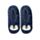 Chaussons Anti-dérapants Peluchés (EU36-38/UK3-5) - Adoramals Pingouin