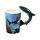 Mug Requin Par Lisa Parker