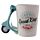 Mug à Anse Décorée - Scooter