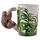 Mug à Anse Décorée - Paresseux Jungle Explorer