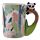 Mug à Anse Décorée Pandarama - Panda