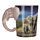 Mug avec Anse Eléphant