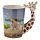 Mug avec Anse Girafe