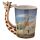 Mug avec Anse Girafe