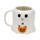 Mug en Céramique en forme de Fantôme - Spooky