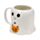 Mug en Céramique en forme de Fantôme - Spooky
