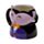 Mug en Céramique en forme de Dracula - Spooky