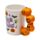 Mug à Anse Décorée Citrouille - Spooky Trick or Treat 