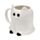 Mug en Céramique en forme de Chat Fantôme - Spooky