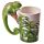 Mug en céramique - Anse caméléon