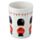 Mug à Anse Décorée - Soldat de la Garde Royale Britannique