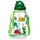 Gourde Enfant 450ml en Plastique Renforcée Dinosauria Jr - Dinosaure