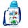 Gourde Enfant 450ml en Plastique Renforcée - Petits Tracteurs