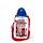 Gourde Enfant 450ml en Plastique Renforcée - Adoramals London