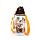 Gourde Enfant 450ml en Plastique Renforcée - Jolly Rogers Pirate