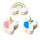Lot de 3 Gommes Unicorn Magic - Licorne