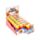 Taille-crayon Fast Food - Burger, Frites